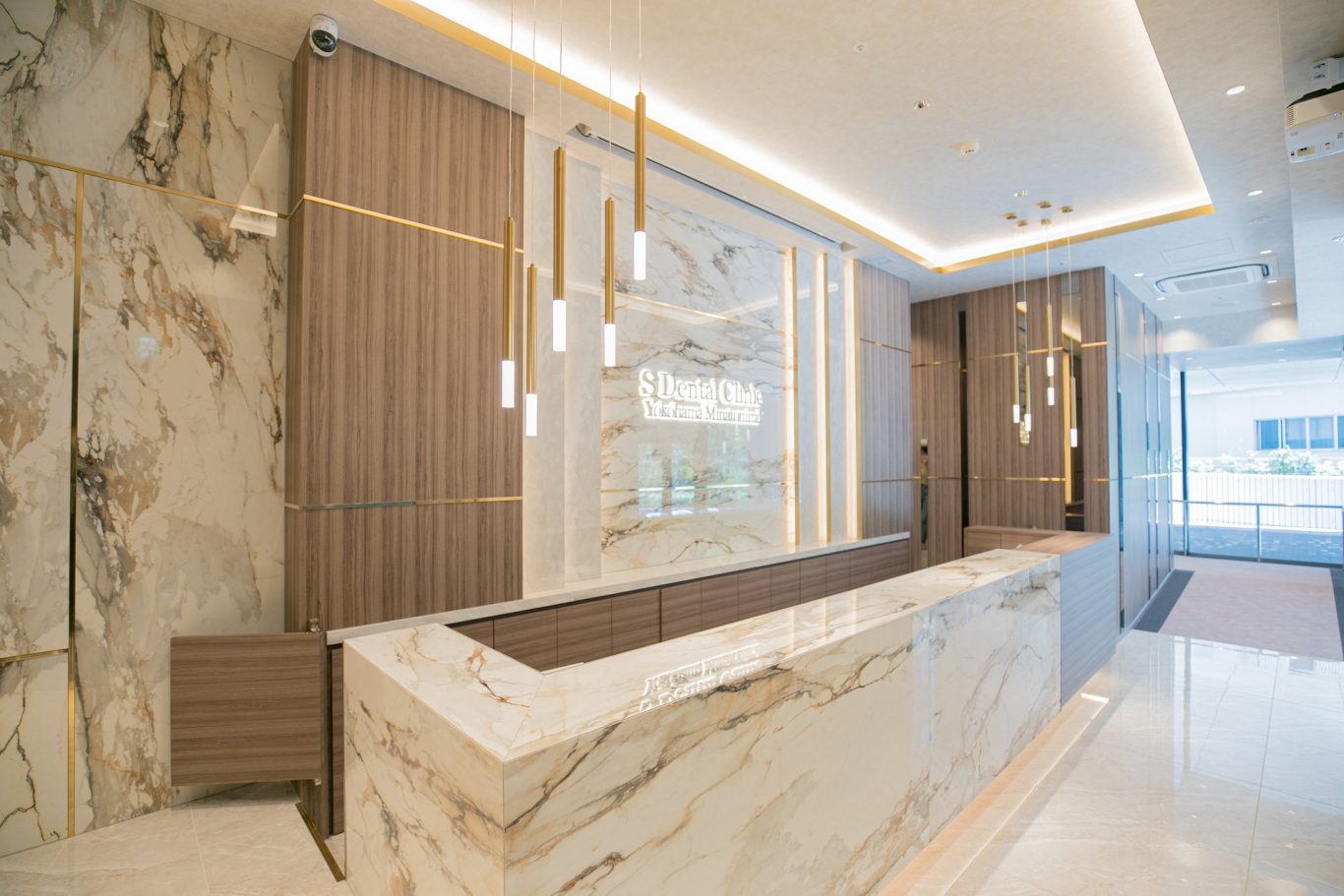 エス歯科クリニック横浜みなとみらい