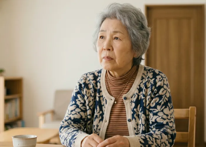 オールオン4を検討している女性